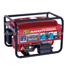 Hot Sale 2kw Power Gasoline Generator (AD5000-E)